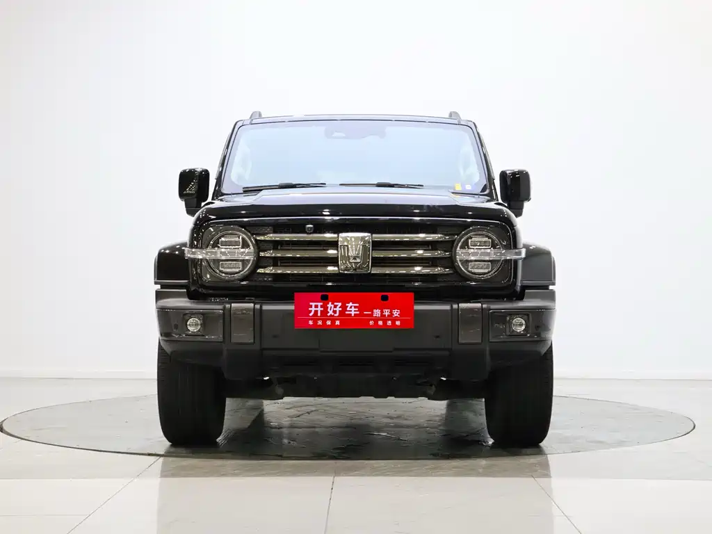 Tank 300 2021 City Edition 2.0T Very Stylish купить на сайте DeffCars