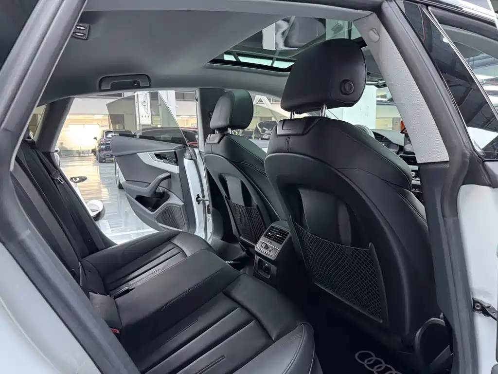 Audi A5 imported 2023 Sportback 40 TFSI quattro luxury and dynamic model купить на сайте DeffCars