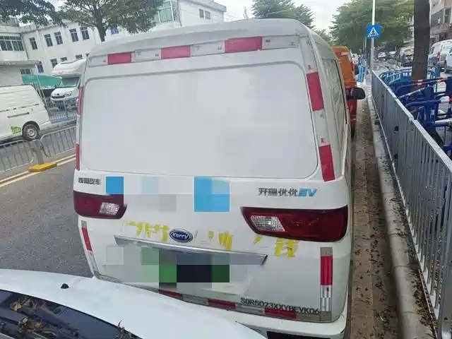 Youyou EV 2018 40KWh standard model купить на сайте DeffCars