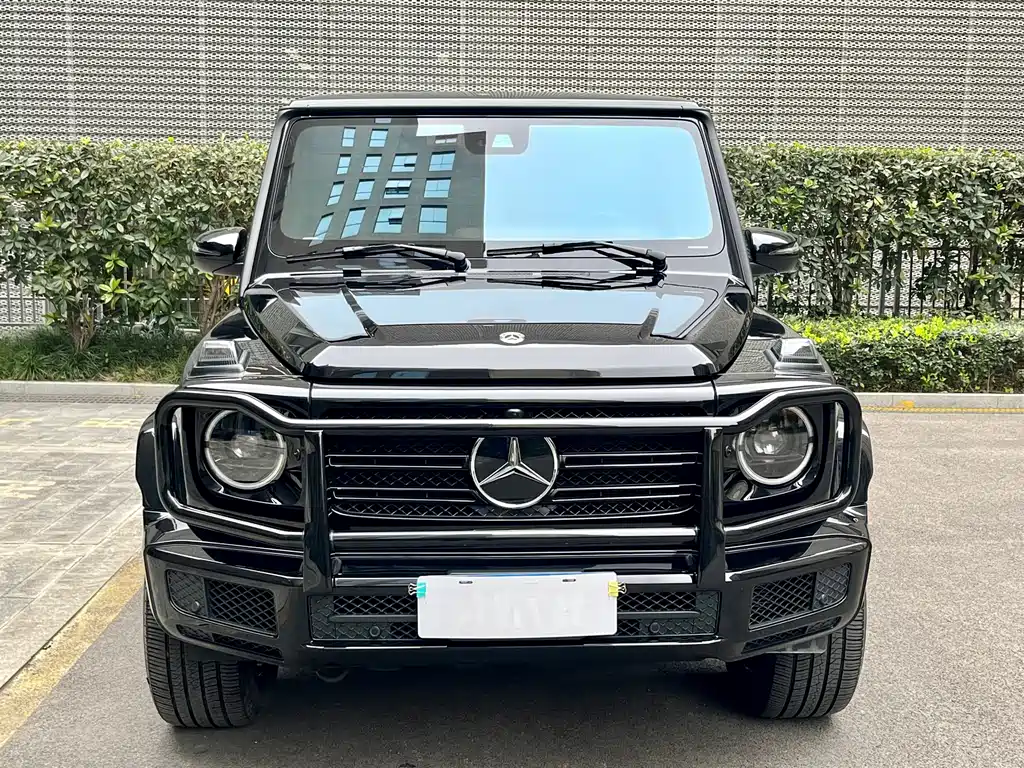 Mercedes-Benz G-Class 2021 G 500 купить на сайте DeffCars