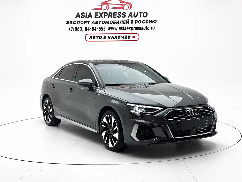 Audi A3 2023 facelift A3L Limousine 35 TFSI fashionable and sporty купить на сайте DeffCars
