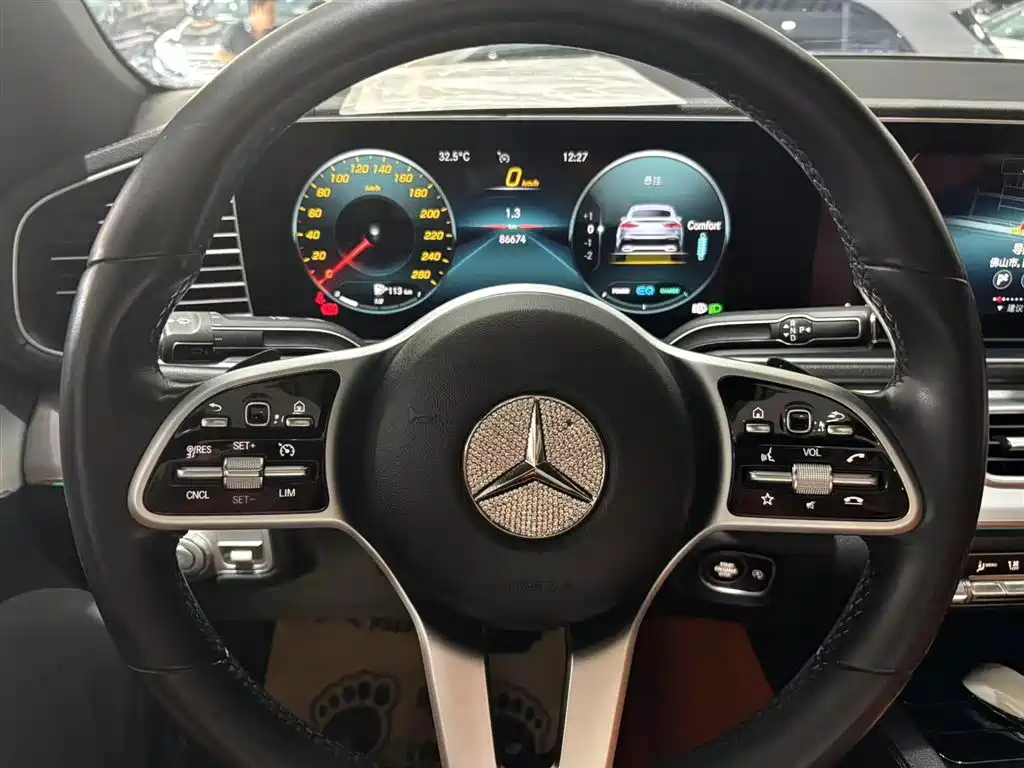 Mercedes-Benz GLE Coupe 2020 GLE 450 4MATIC Coupe SUV Fashionable купить на сайте DeffCars