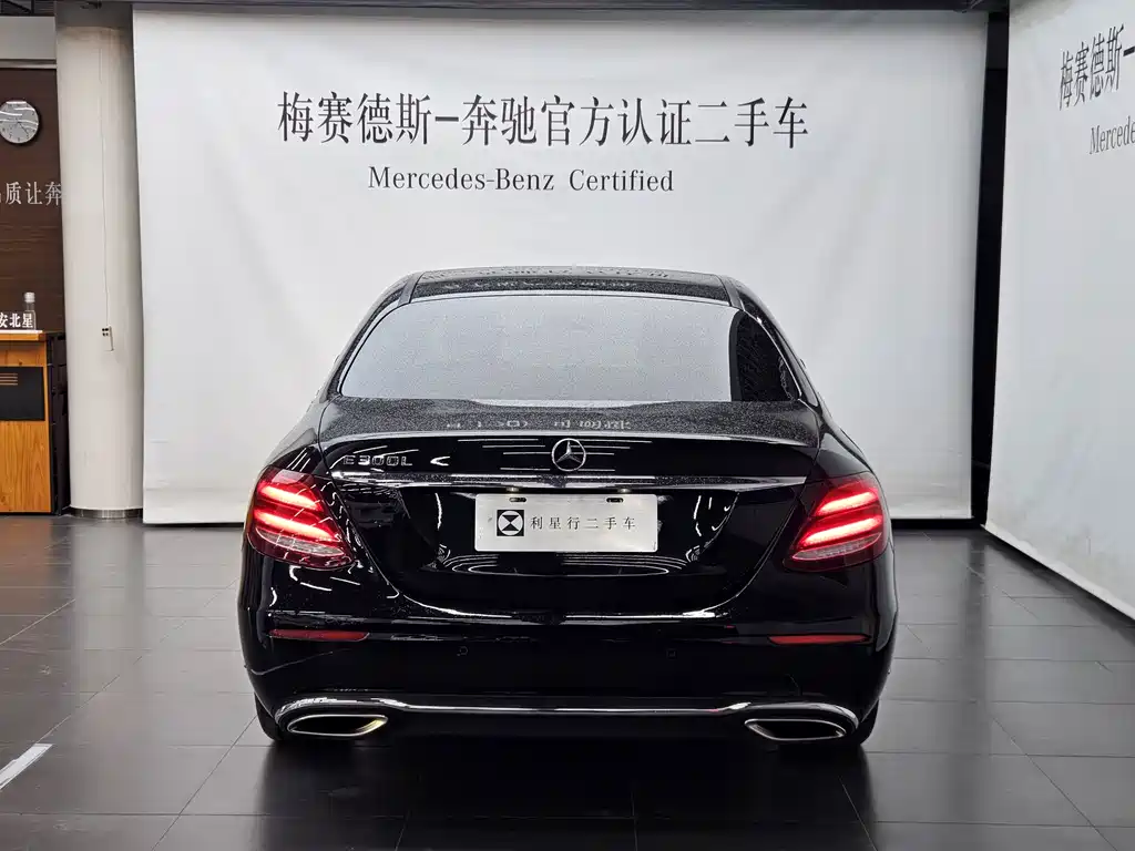Mercedes-Benz E-Class 2019 E 300 L Luxury Model купить на сайте DeffCars
