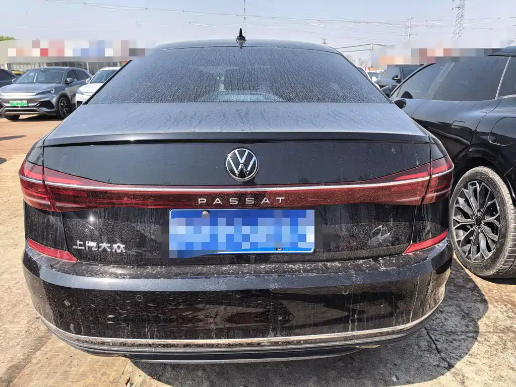 Passat 2024 330TSI Elite Edition купить на сайте DeffCars