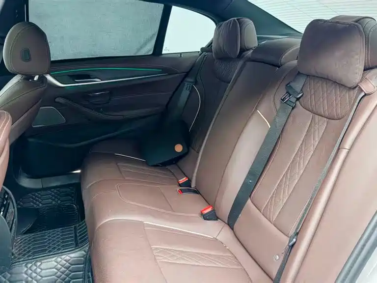 BMW 5 Series 2021 530Li Leading M Sports Package купить на сайте DeffCars