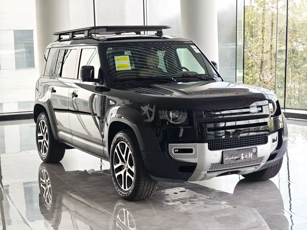 Land Rover Defender 2025 110 3.0T P400 Dark Special Edition купить на сайте DeffCars