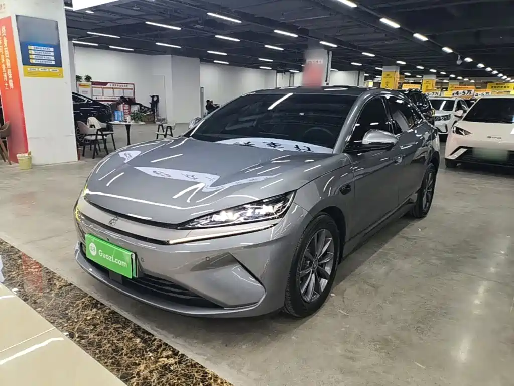 Qin L 2025 EV 470KM leading model купить на сайте DeffCars