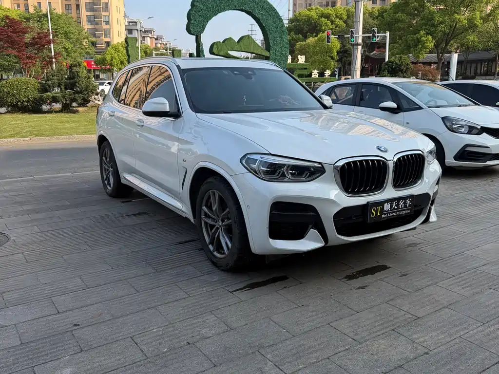 BMW X3 2021 xDrive28i M Sports Package купить на сайте DeffCars