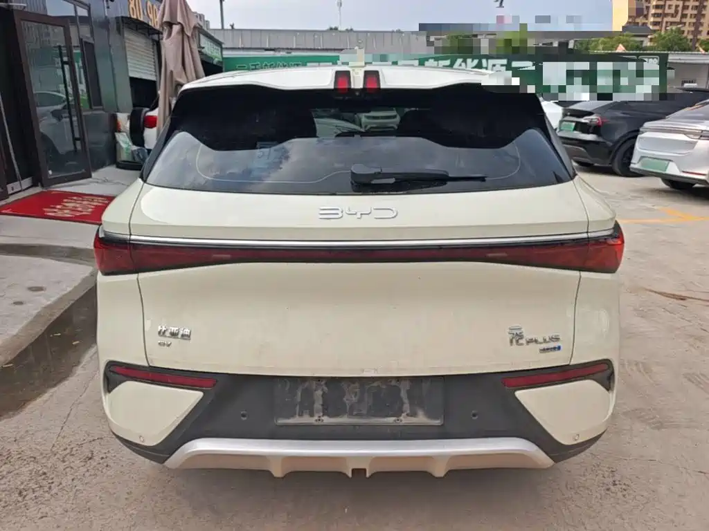 Yuan PLUS 2025 smart driving version 510KM leading model купить на сайте DeffCars
