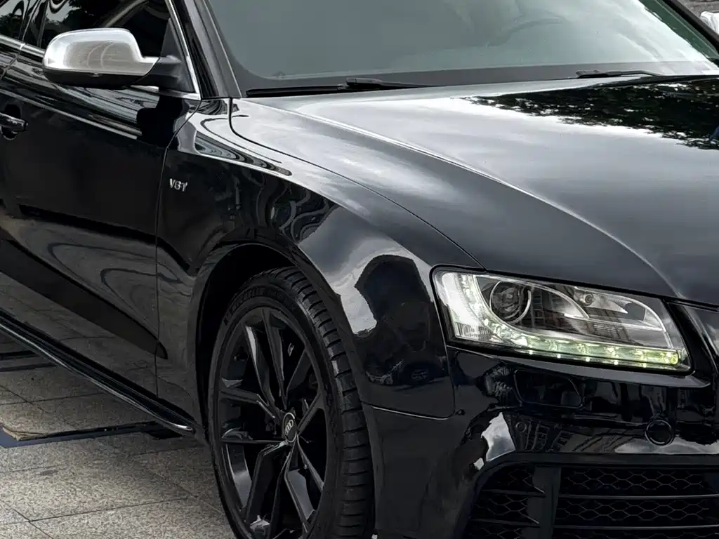 Audi S5 2010 3.0T Sportback купить на сайте DeffCars