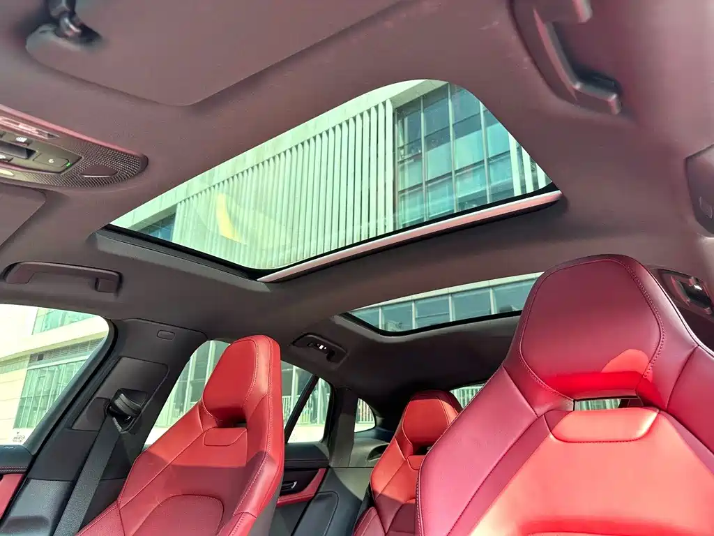 Panamera 2024 Panamera 2.9T купить на сайте DeffCars