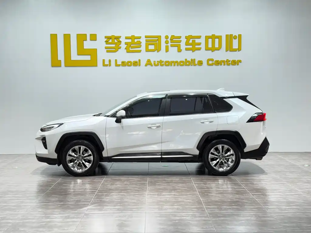 Wilanda 2020 2.0L CVT four-wheel drive luxury version купить на сайте DeffCars