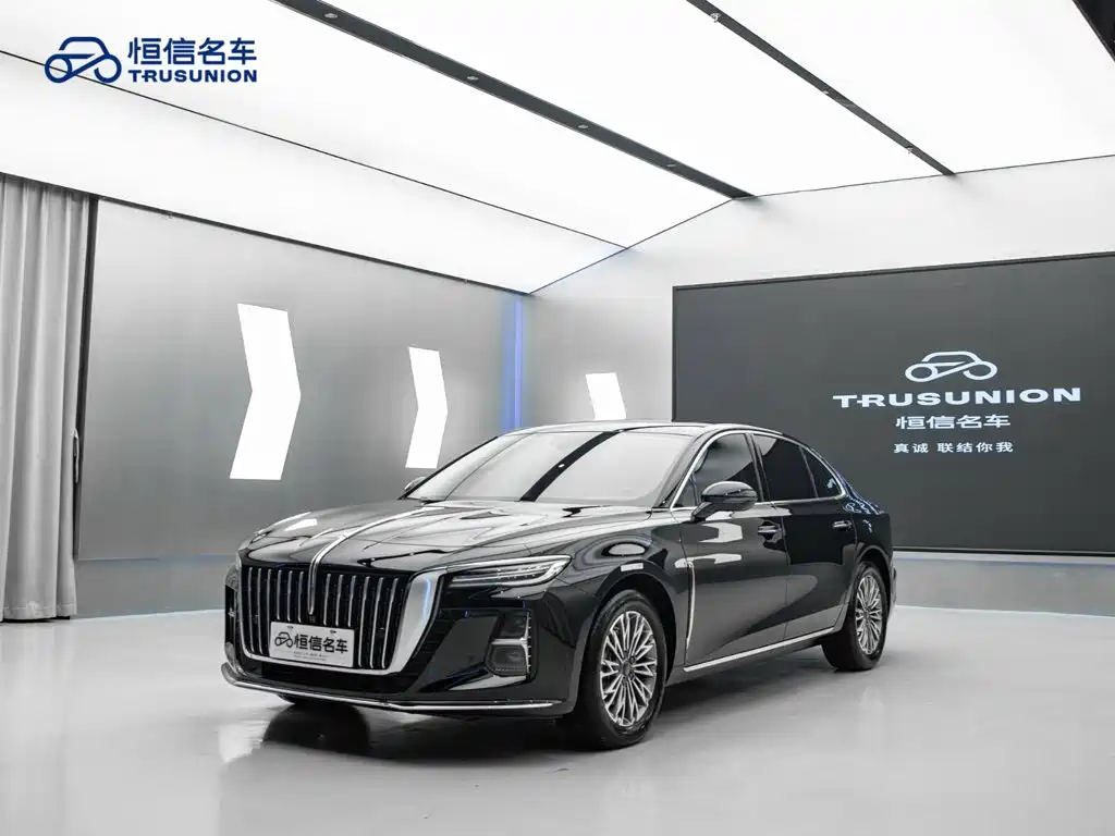Hongqi H5 2023 1.5T DCT Zhilian Qiyun Edition купить на сайте DeffCars
