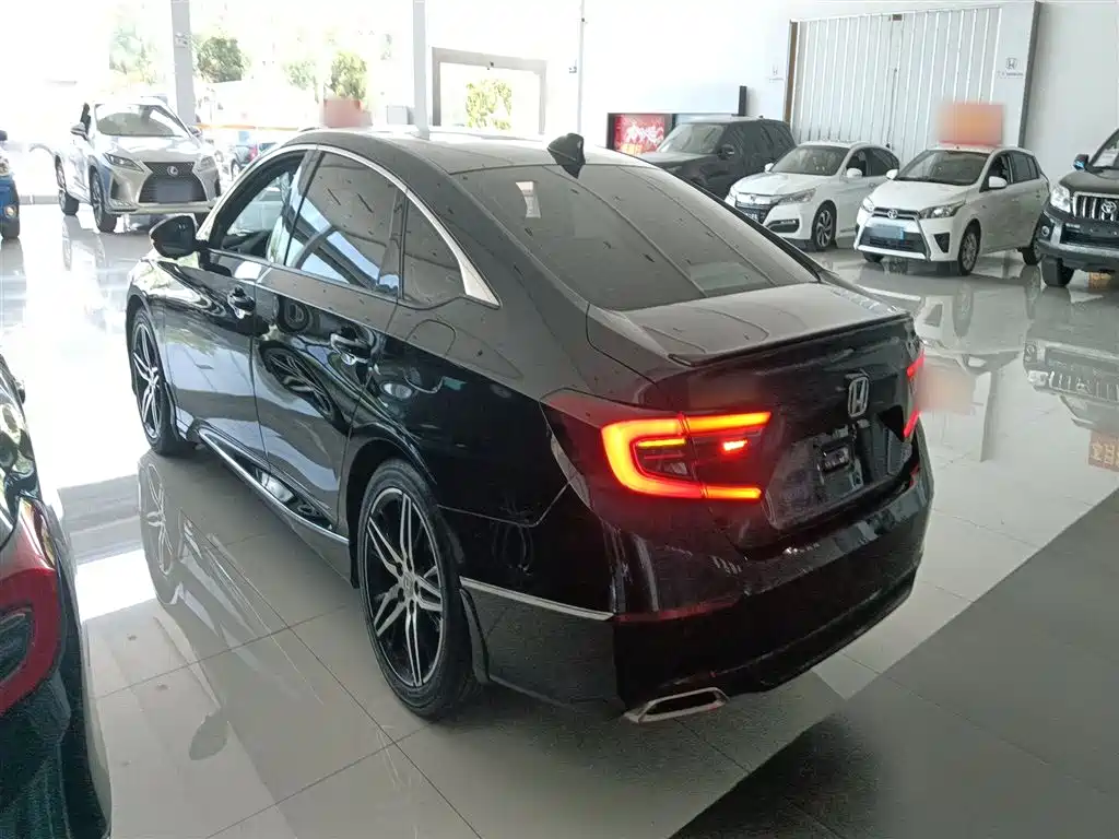 Accord 2022 260TURBO Magic Night Premium Edition купить на сайте DeffCars