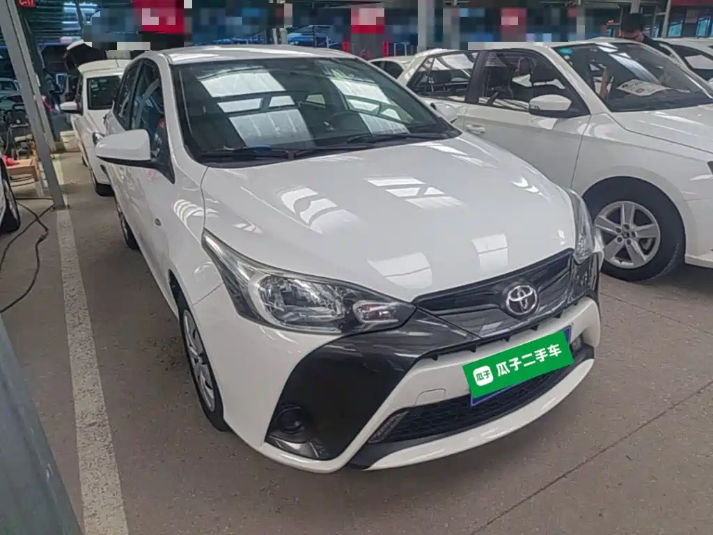 YARiS L Zhixuan 2016 facelift 1.5E CVT charming version купить на сайте DeffCars