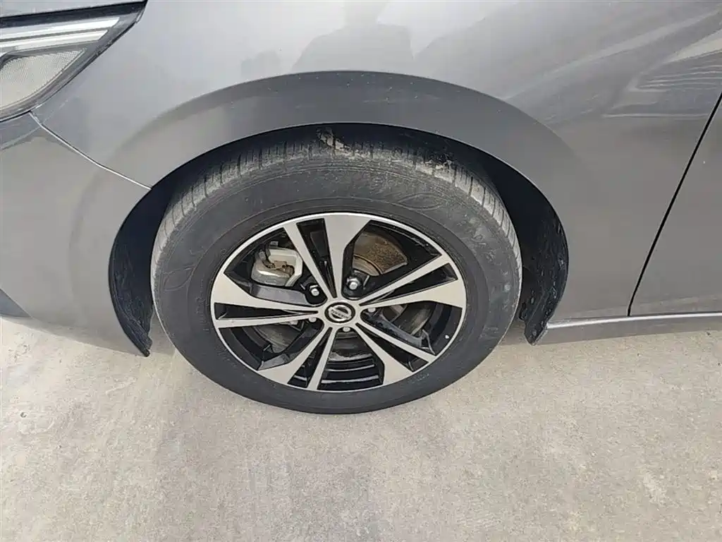 Sylphy 2021 1.6L XL CVT Enjoy Edition купить на сайте DeffCars