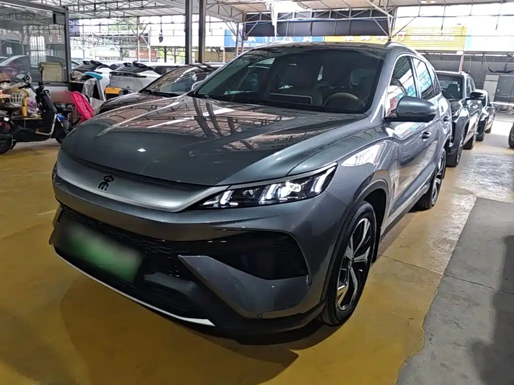 Song Pro New Energy 2025 Second Generation DM-i 115KM Excellent Type купить на сайте DeffCars