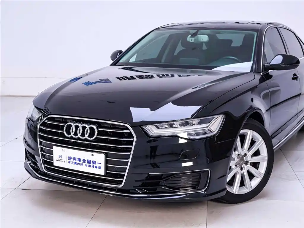 Audi A6L 2018 30th Anniversary Model TFSI Enterprising купить на сайте DeffCars