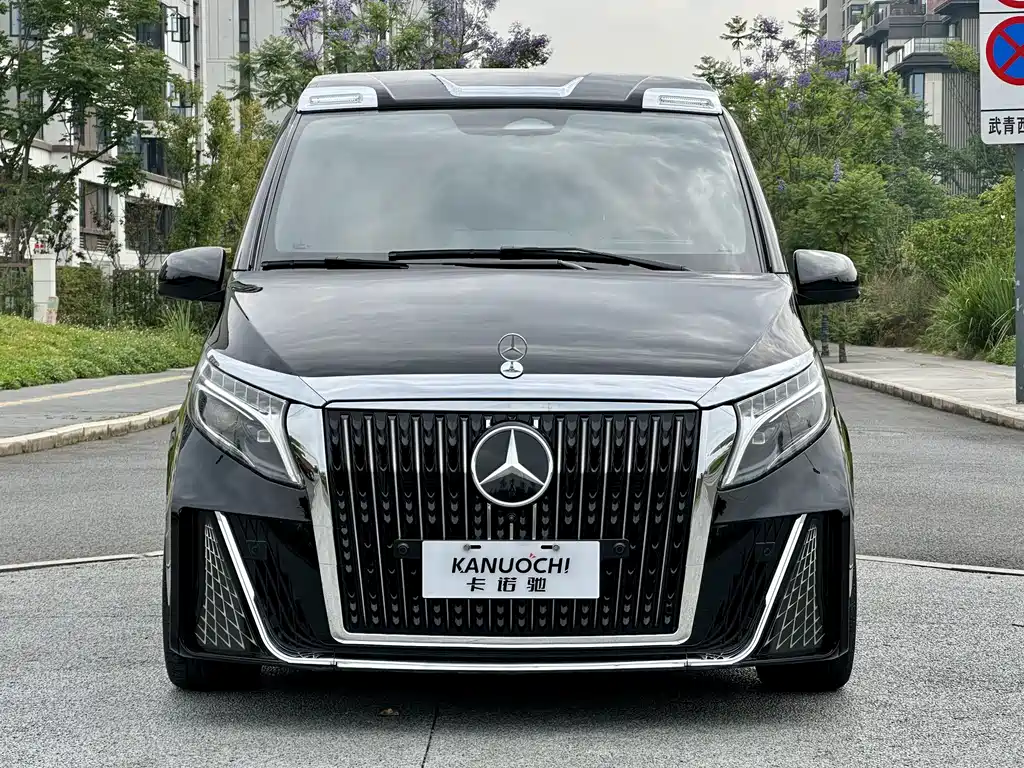 Vito 2024 2.0T Business Edition 7 seats купить на сайте DeffCars
