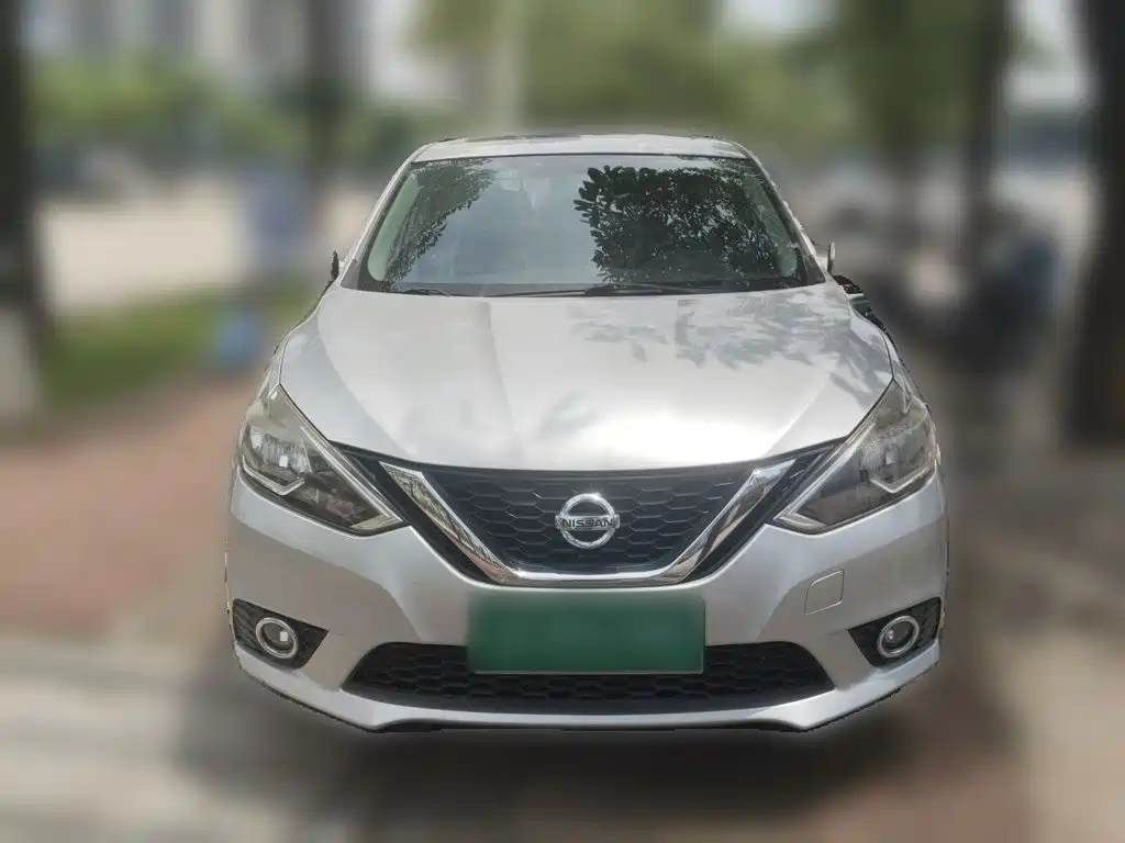 Sylphy 2016 1.6XL CVT Deluxe Edition купить на сайте DeffCars