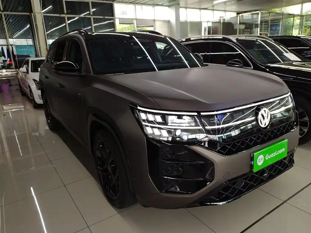 Touron 2025 Touron Pro 450TSI four-wheel drive peak version купить на сайте DeffCars