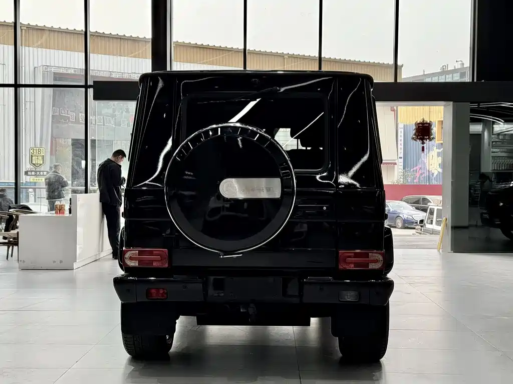 Mercedes-Benz G-Class 2017 G 350 d купить на сайте DeffCars
