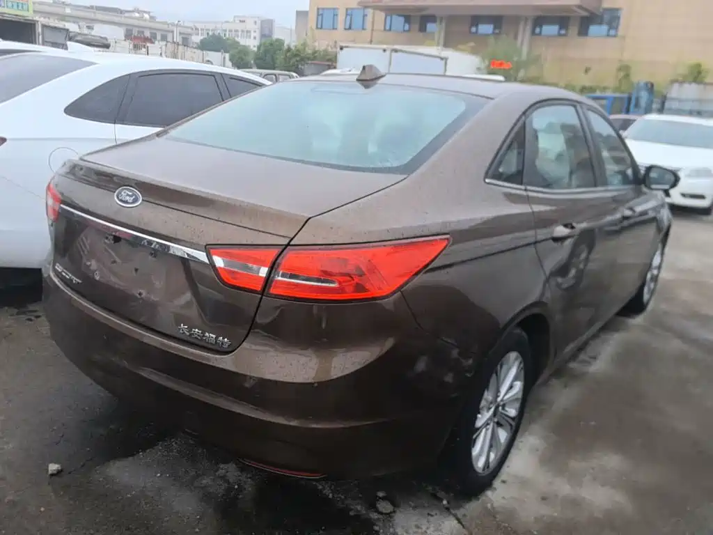 Forex 2015 1.5L automatic fashion model купить на сайте DeffCars