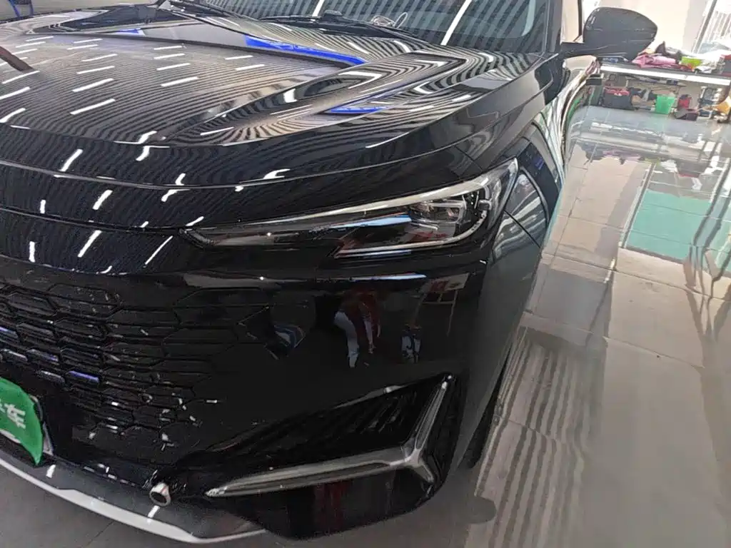 Changan UNI-K 2021 2.0T premium model купить на сайте DeffCars
