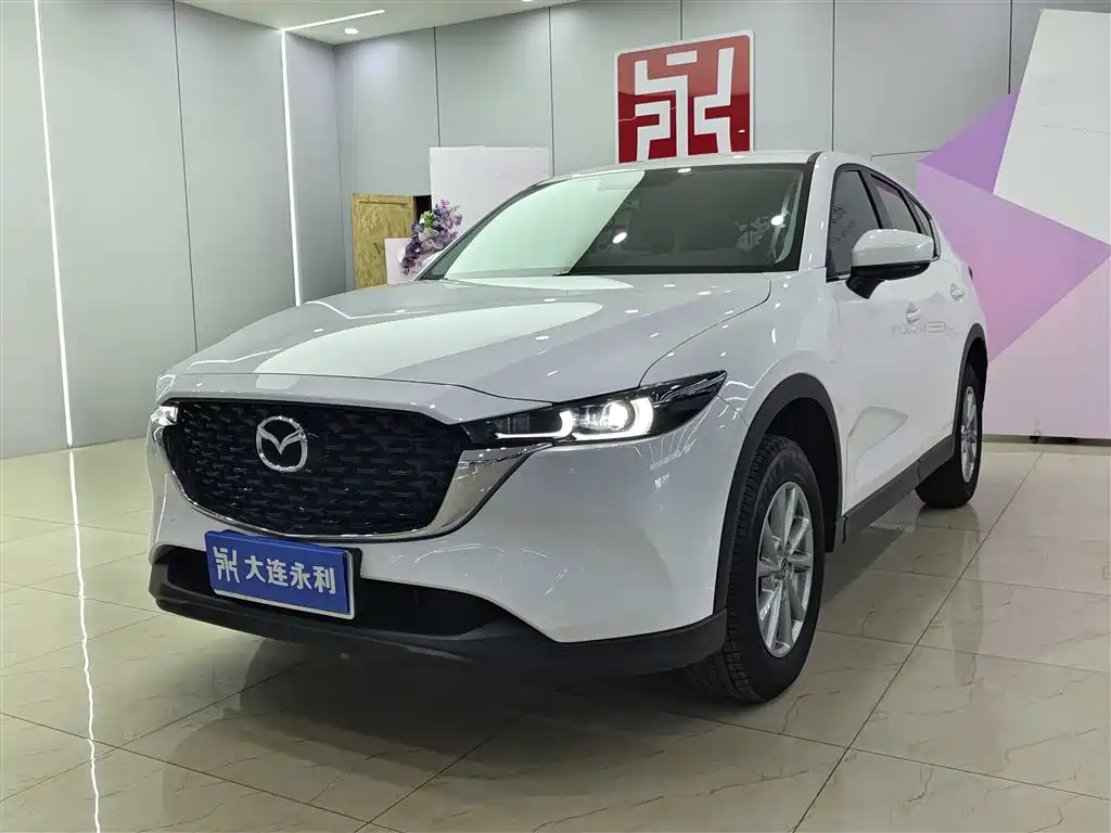 Mazda CX-5 2024 2.0L automatic two-wheel drive comfort model купить на сайте DeffCars