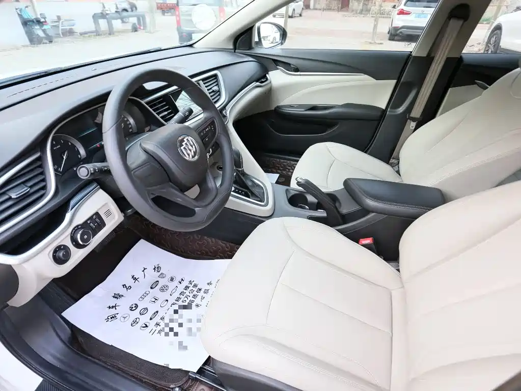 Yinglang 2021 model model 1.5L automatic elite model купить на сайте DeffCars