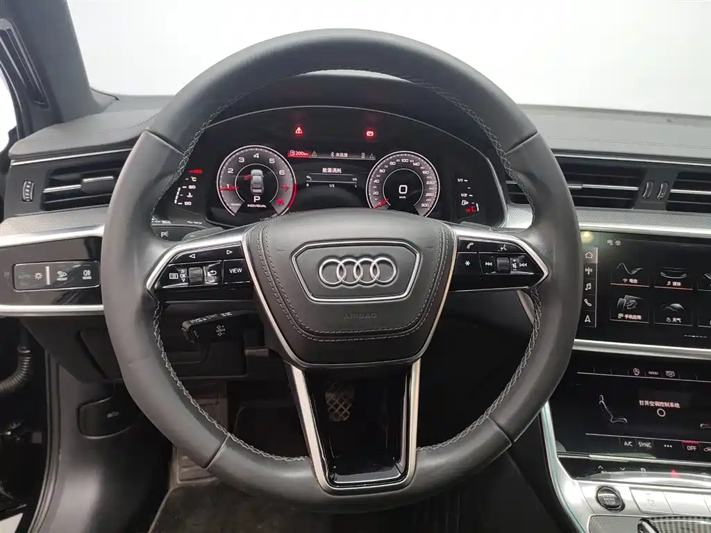 Audi A6L 2023 facelift 45 TFSI premium dynamic model купить на сайте DeffCars