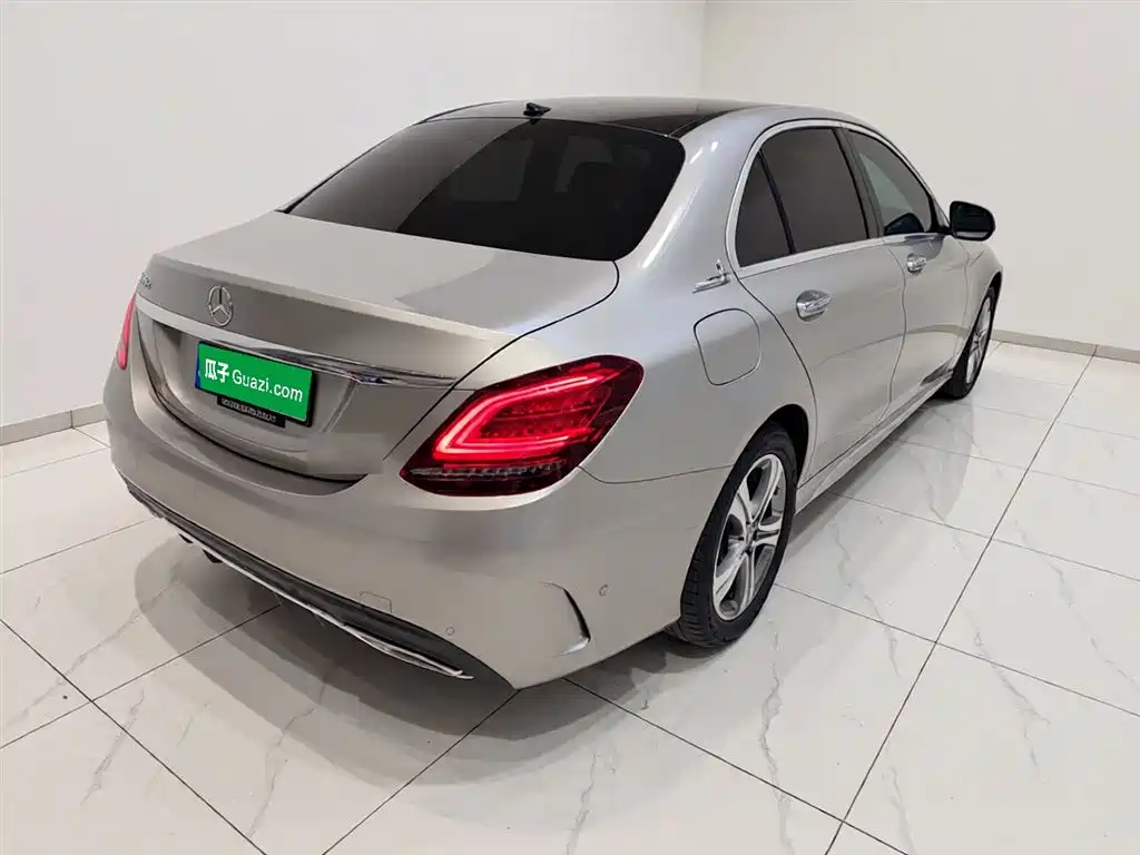 Mercedes-Benz C-Class 2019 facelift C 260 L sports version купить на сайте DeffCars