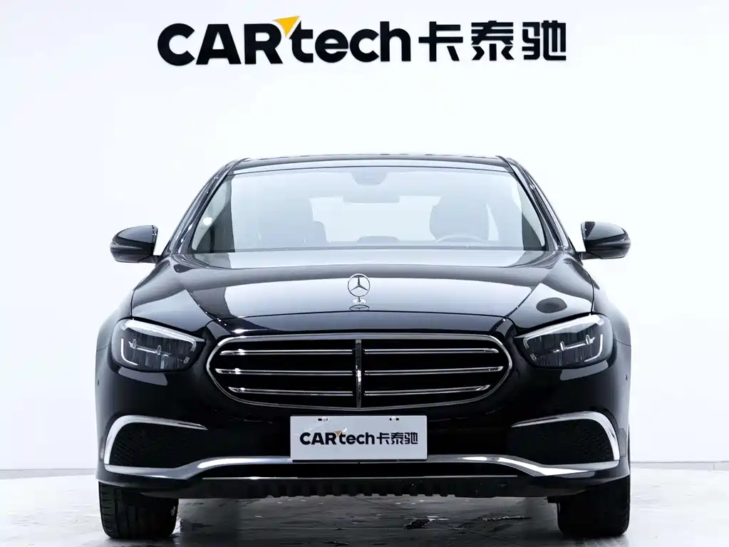 Mercedes-Benz E-Class 2021 facelift E 260 L купить на сайте DeffCars