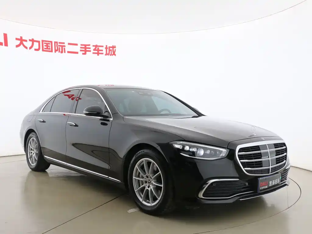 Mercedes-Benz S-Class 2021 S 400 L Business Type купить на сайте DeffCars