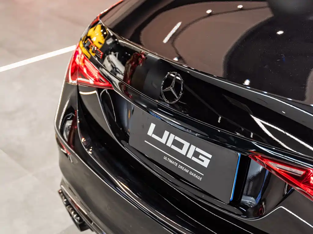Mercedes-Benz S-Class AMG New Energy 2024 AMG S 63 L E Performance купить на сайте DeffCars
