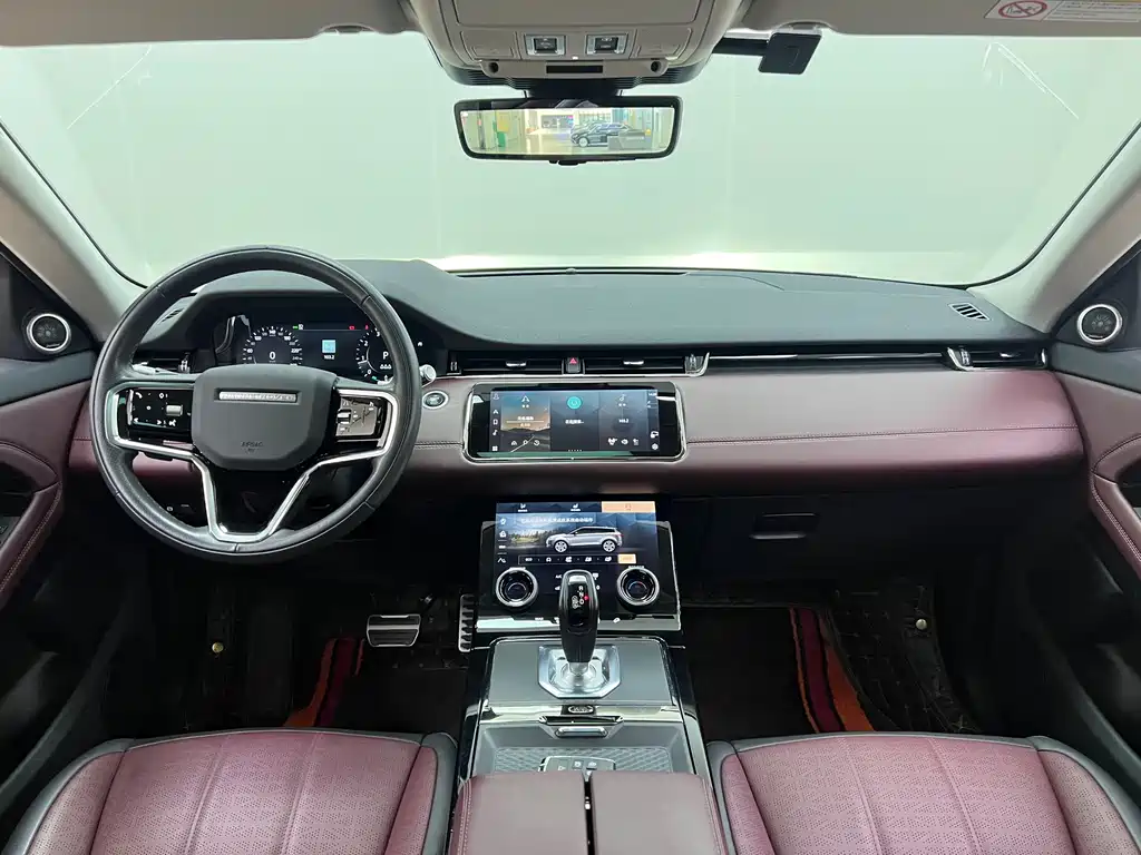 Range Rover Evoque 2021 Evoque L 249PS R-Dynamic First edition купить на сайте DeffCars