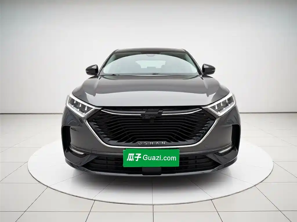 Changan Auchan X7 2020 1.5T automatic luxury model купить на сайте DeffCars
