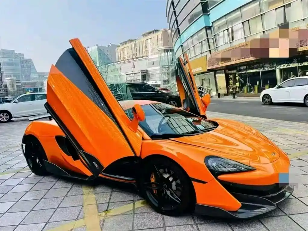 McLaren 540C 2015 3.8T Coupe купить на сайте DeffCars
