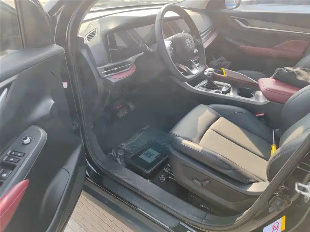 Changan CS55PLUS 2022 Blue Whale Edition 1.5T DCT Luxury Model купить на сайте DeffCars