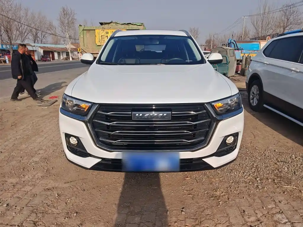Haval H6 2021 National Fashion Edition 1.5T Automatic Urban Edition купить на сайте DeffCars