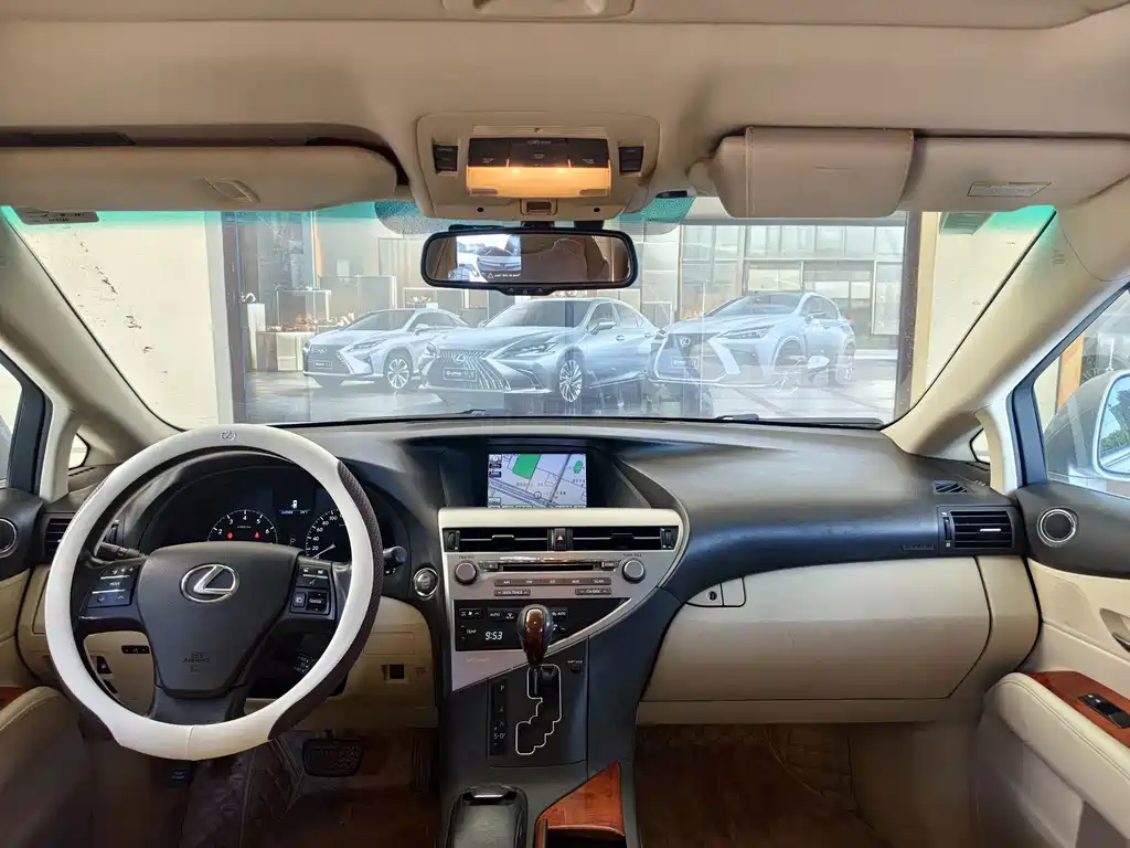 Lexus RX Classic 2009 350 Deluxe Edition купить на сайте DeffCars