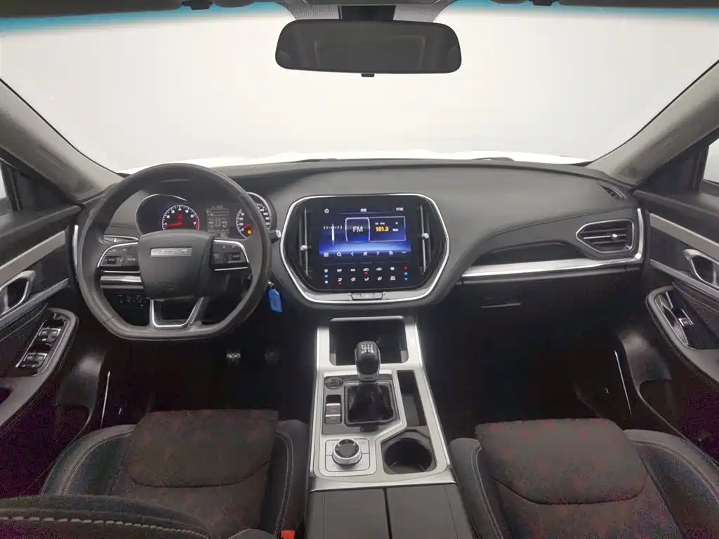 Jietu X70 2020 1.5T manual smooth version 5 seats купить на сайте DeffCars