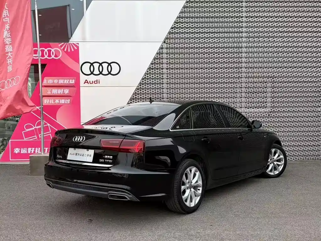Audi A6L 2018 30th Anniversary Model 35 TFSI Fashion Model купить на сайте DeffCars