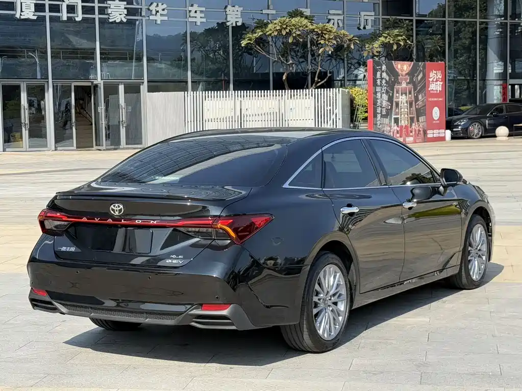 Asia Dragon 2024 Shuangqing 2.5L XLE Premium Edition купить на сайте DeffCars