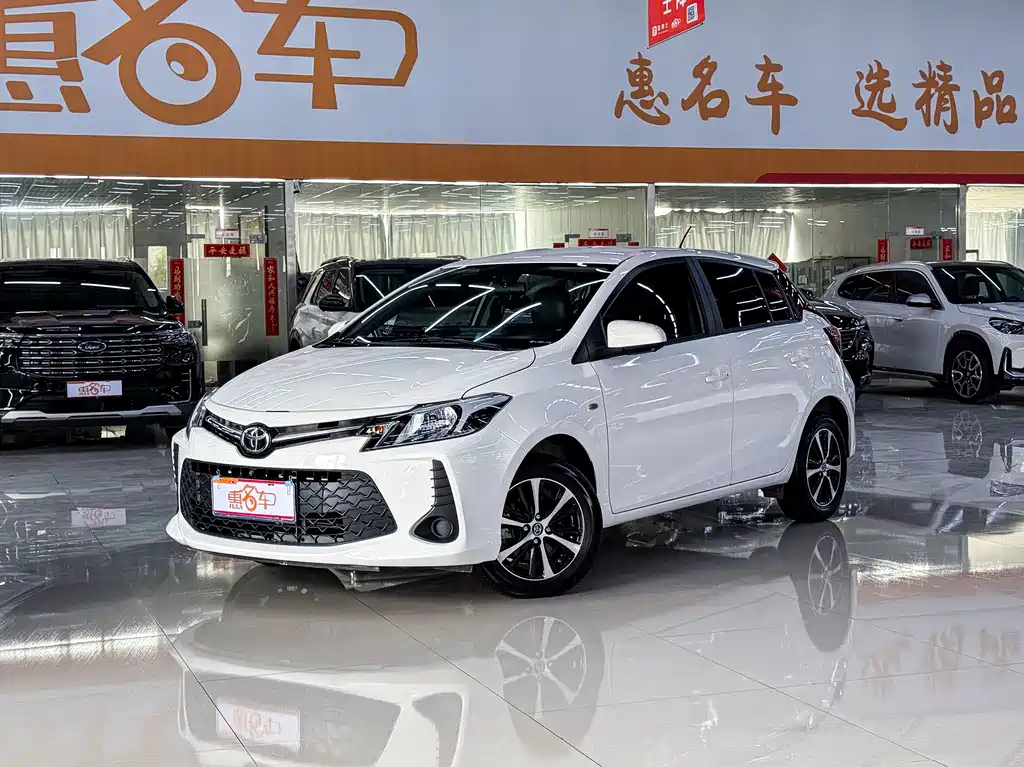 Vios FS 2021 1.5L CVT Fenchi Edition купить на сайте DeffCars