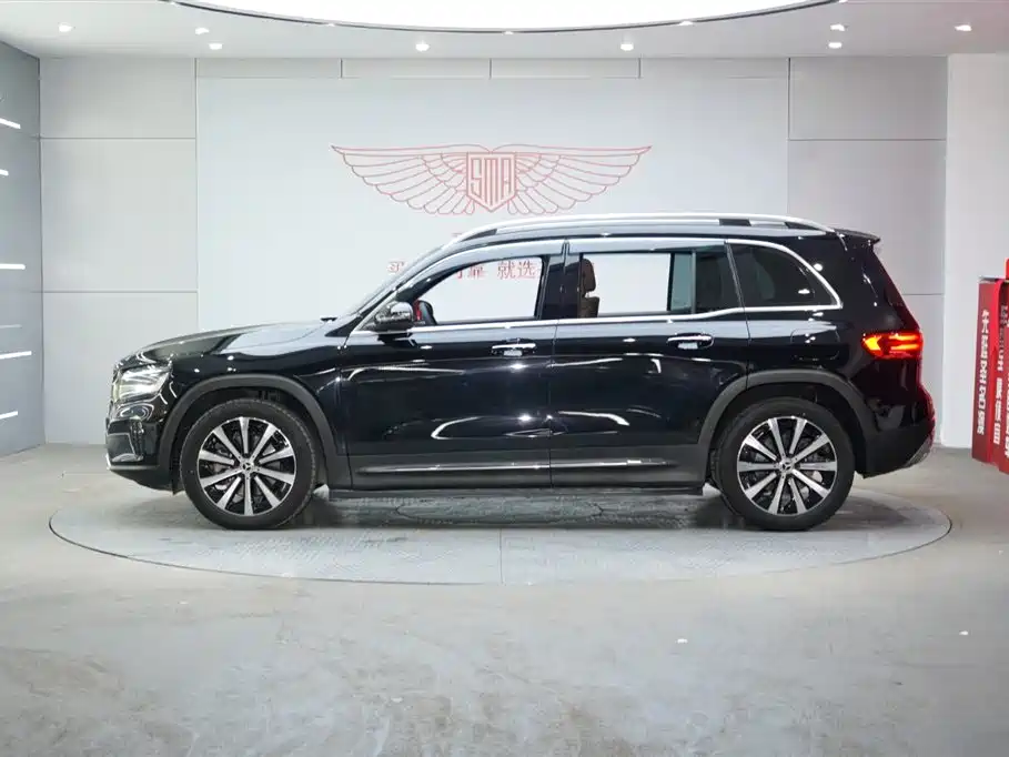 Mercedes-Benz GLB 2024 GLB 220 Fashion Model купить на сайте DeffCars