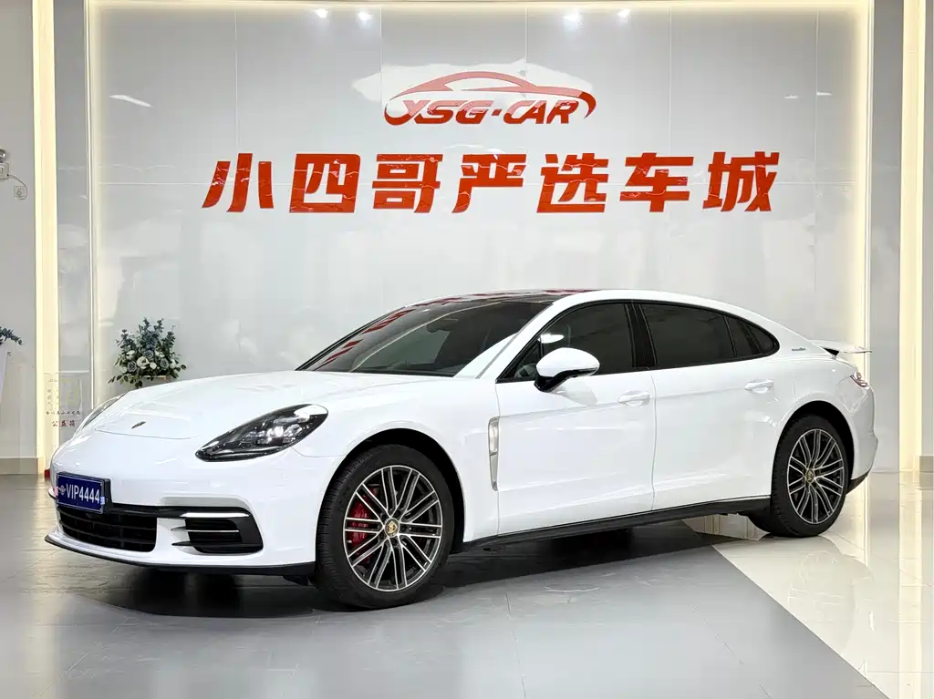 Panamera 2017 Panamera 4 Executive Extended Edition 3.0T купить на сайте DeffCars