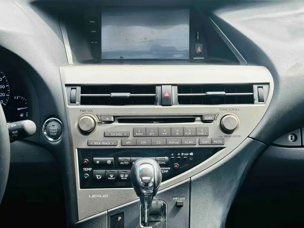 Lexus RX Classic 2013 270 Elite Edition купить на сайте DeffCars