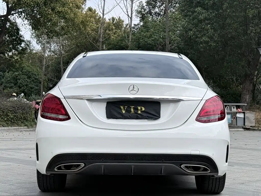 Mercedes-Benz C-Class 2018 C 180 L Fashionable Sports Edition купить на сайте DeffCars