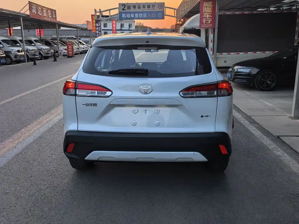 Corolla Sharp 2026 2.0L Pioneer Edition купить на сайте DeffCars